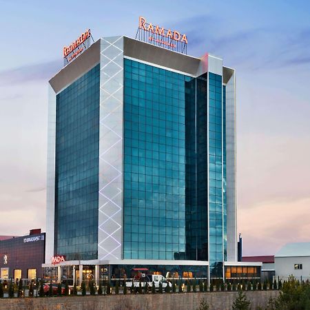 Ramada By Wyndham Sivas Hotell Eksteriør bilde