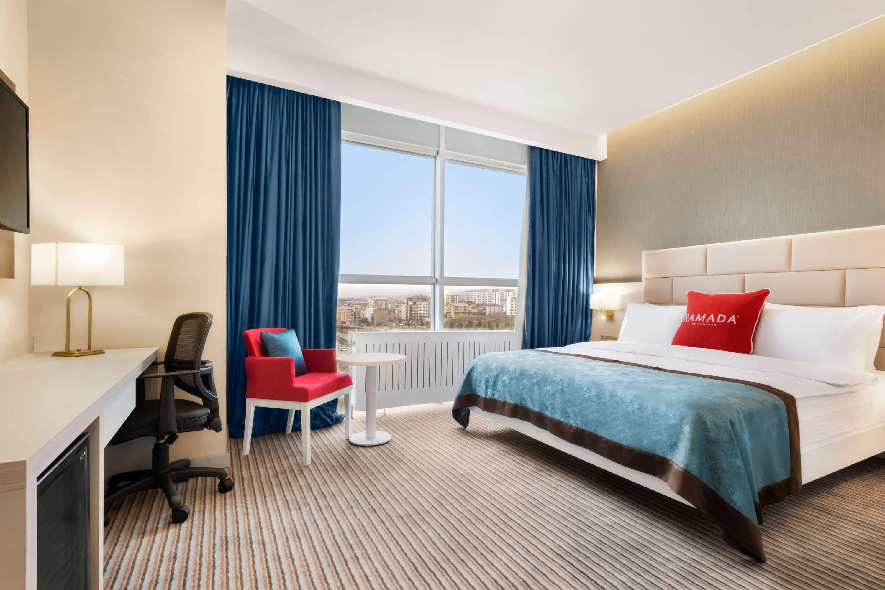 Ramada By Wyndham Sivas Hotell Eksteriør bilde