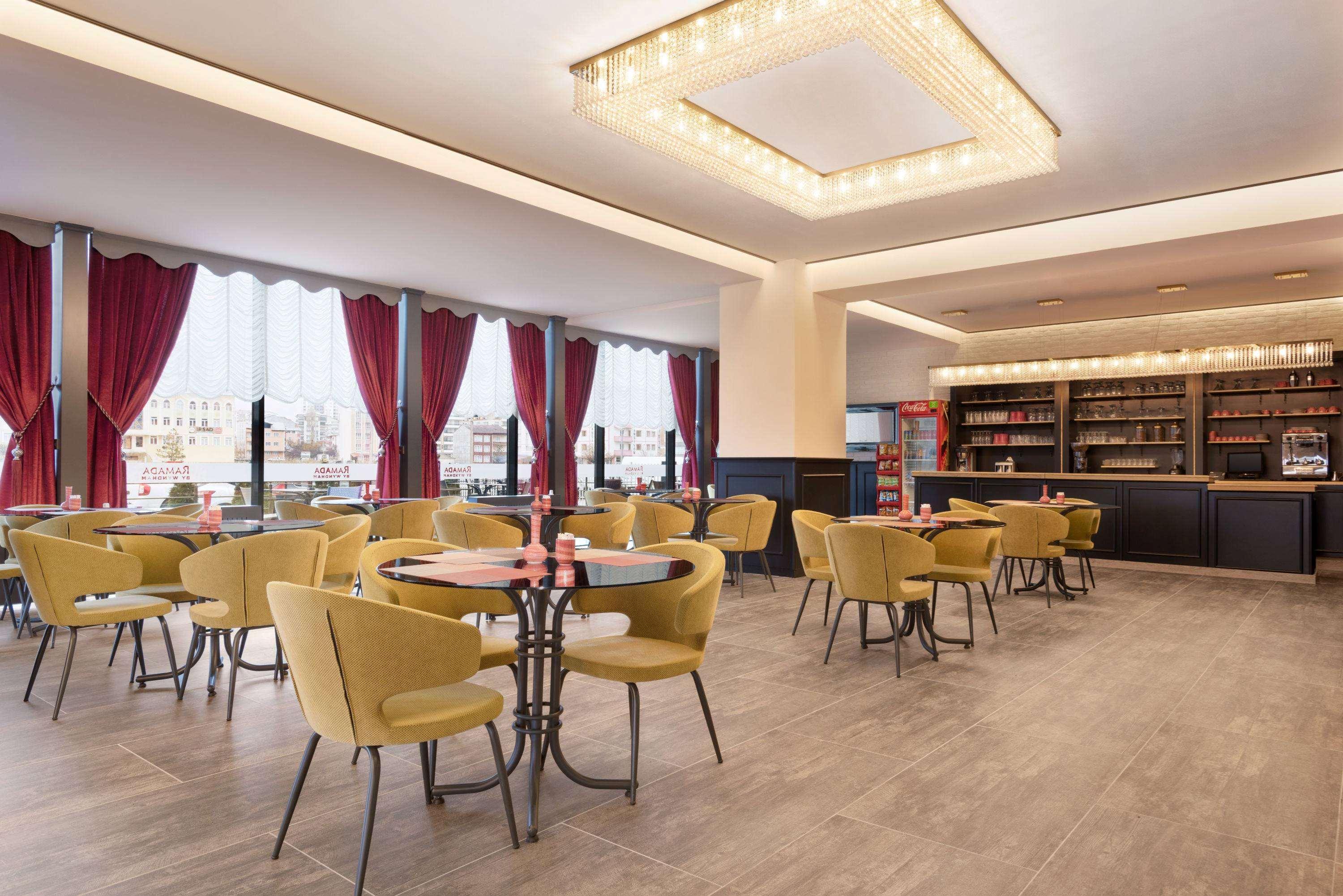 Ramada By Wyndham Sivas Hotell Eksteriør bilde
