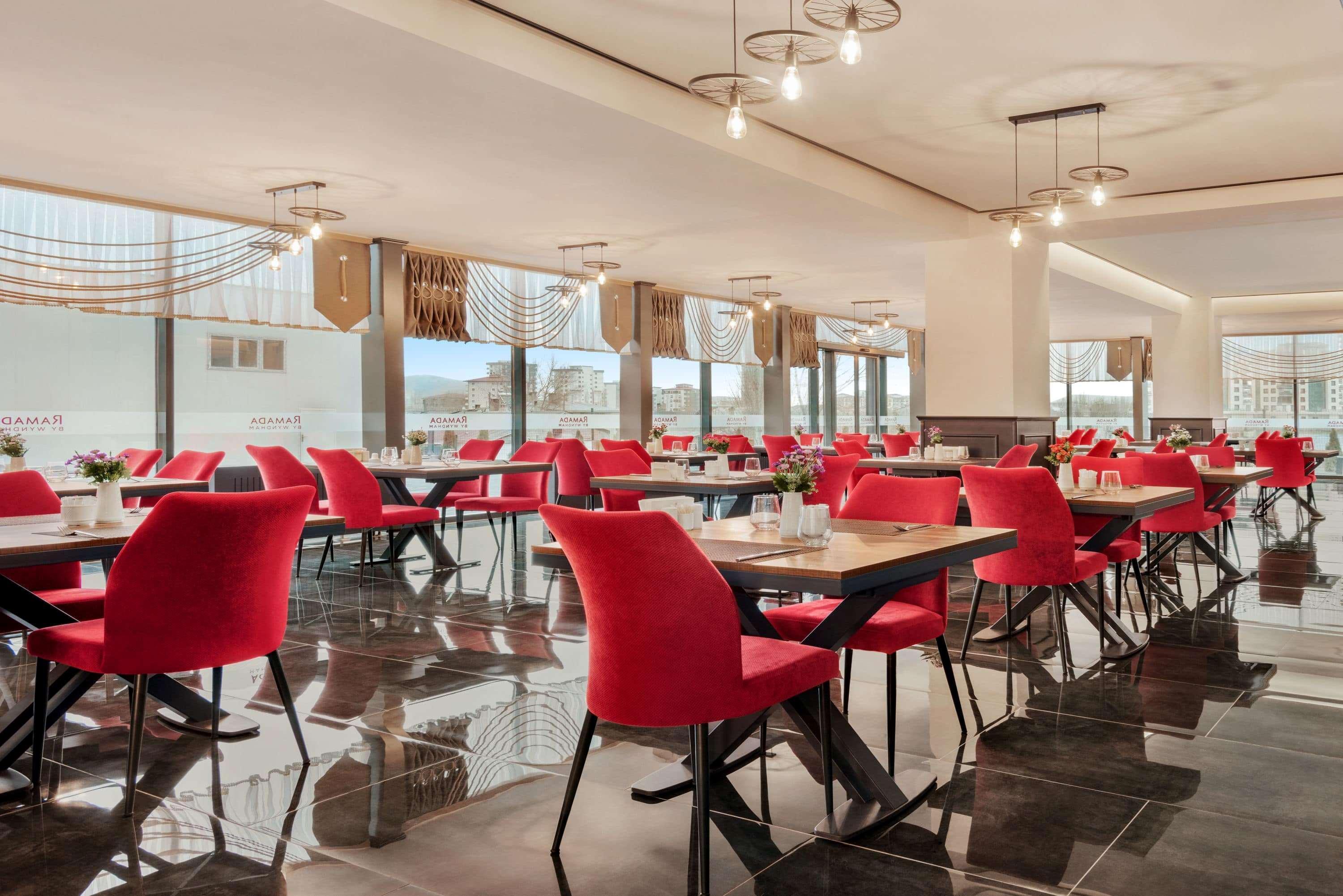 Ramada By Wyndham Sivas Hotell Eksteriør bilde