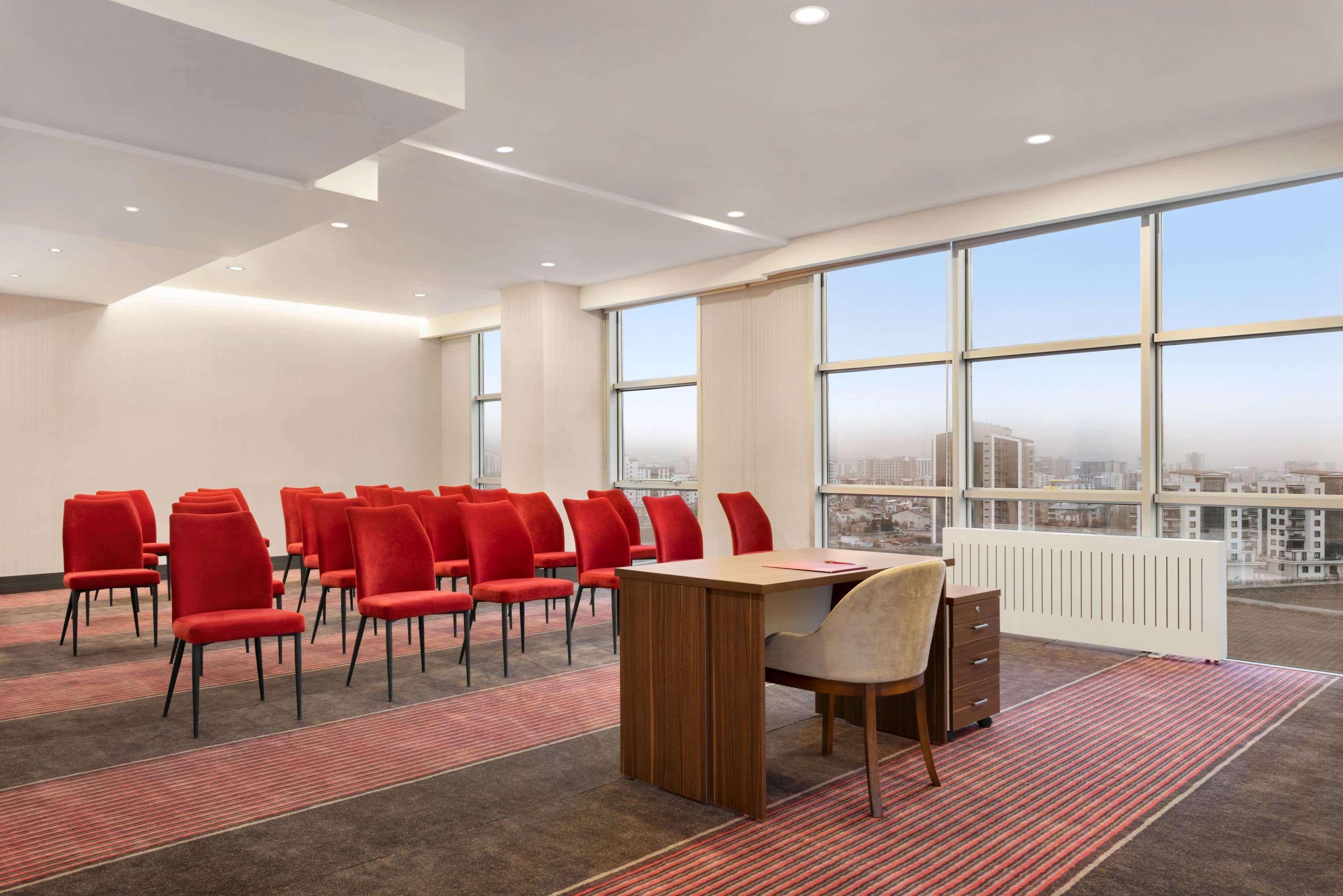 Ramada By Wyndham Sivas Hotell Eksteriør bilde