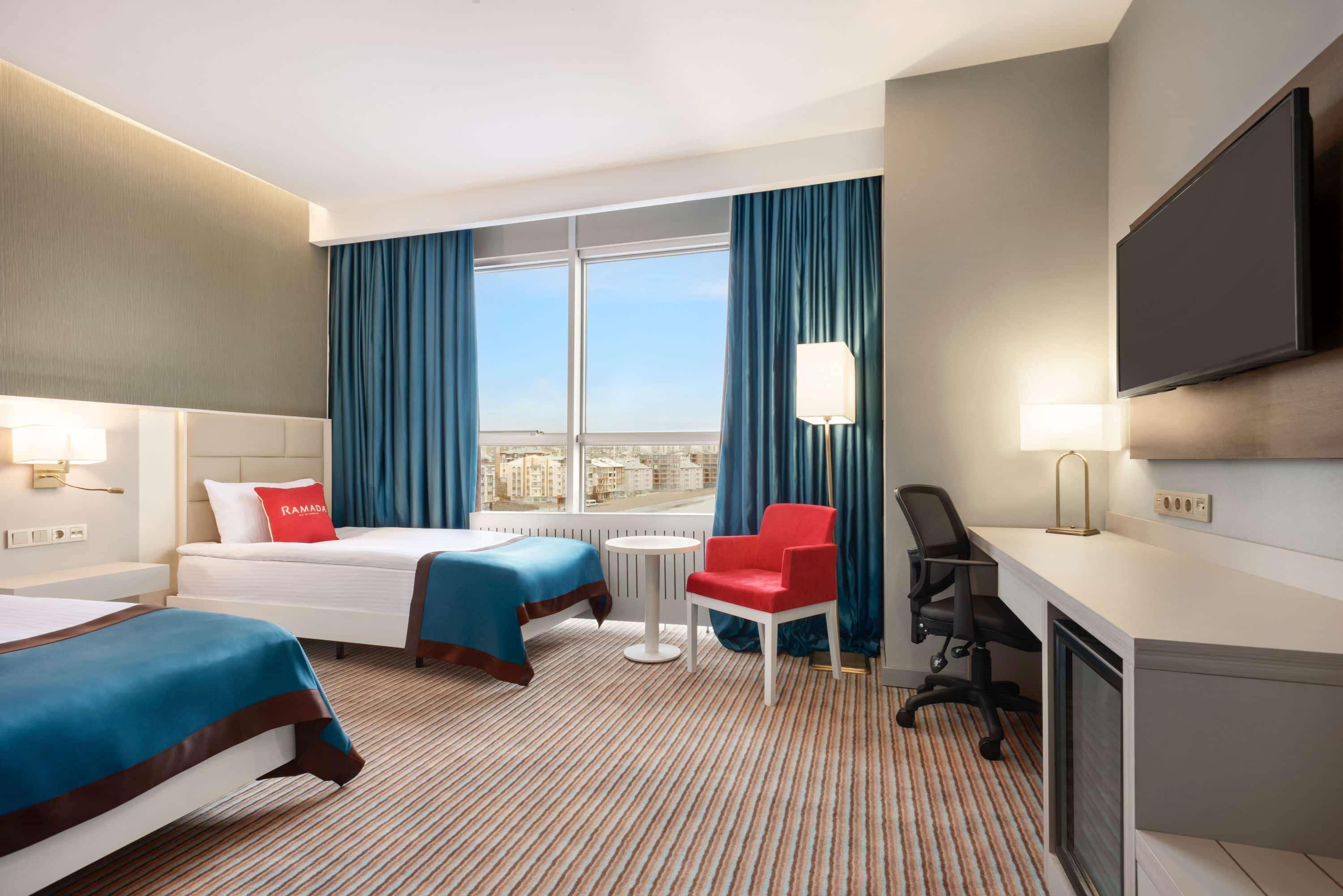 Ramada By Wyndham Sivas Hotell Eksteriør bilde