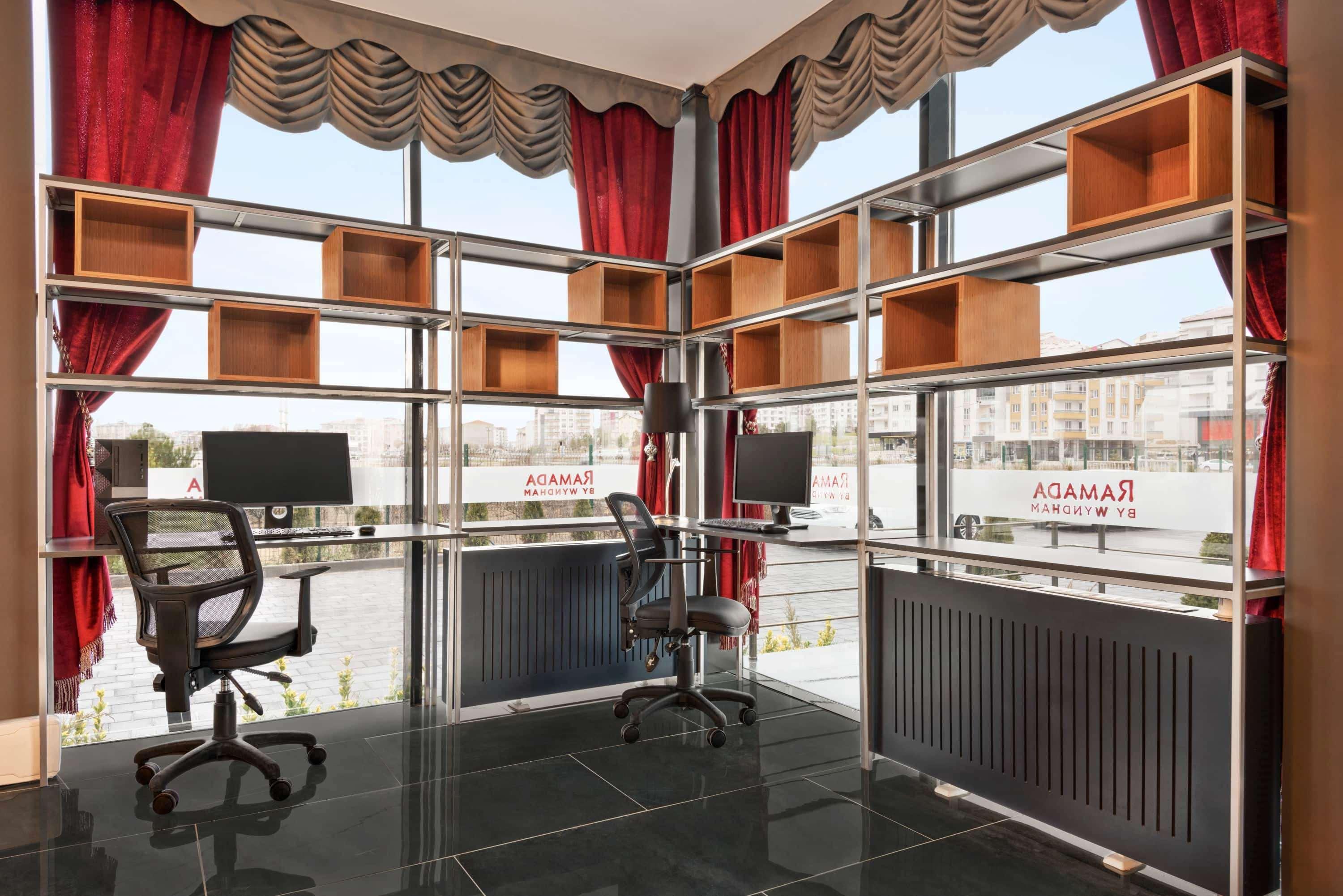 Ramada By Wyndham Sivas Hotell Eksteriør bilde