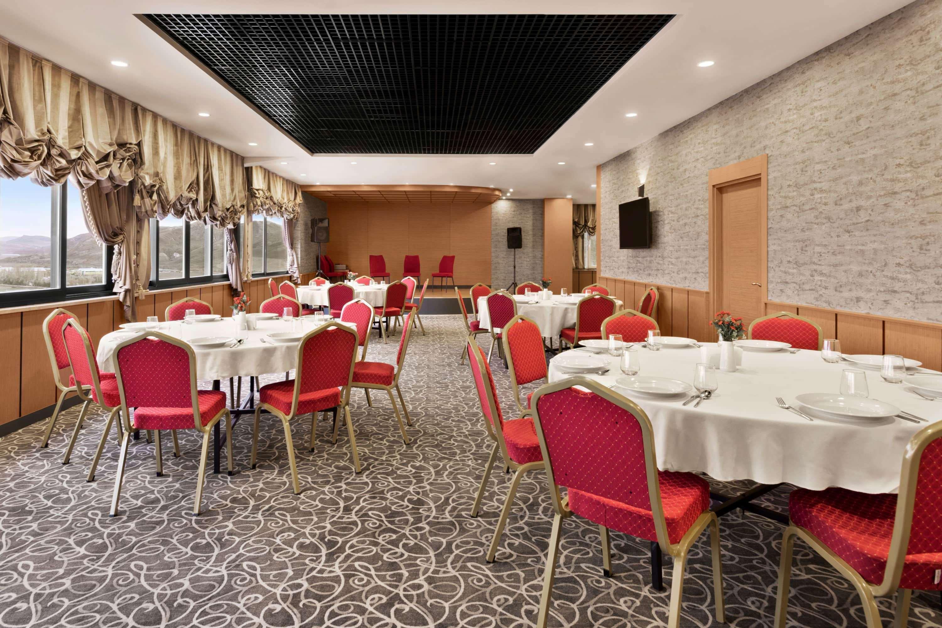 Ramada By Wyndham Sivas Hotell Eksteriør bilde