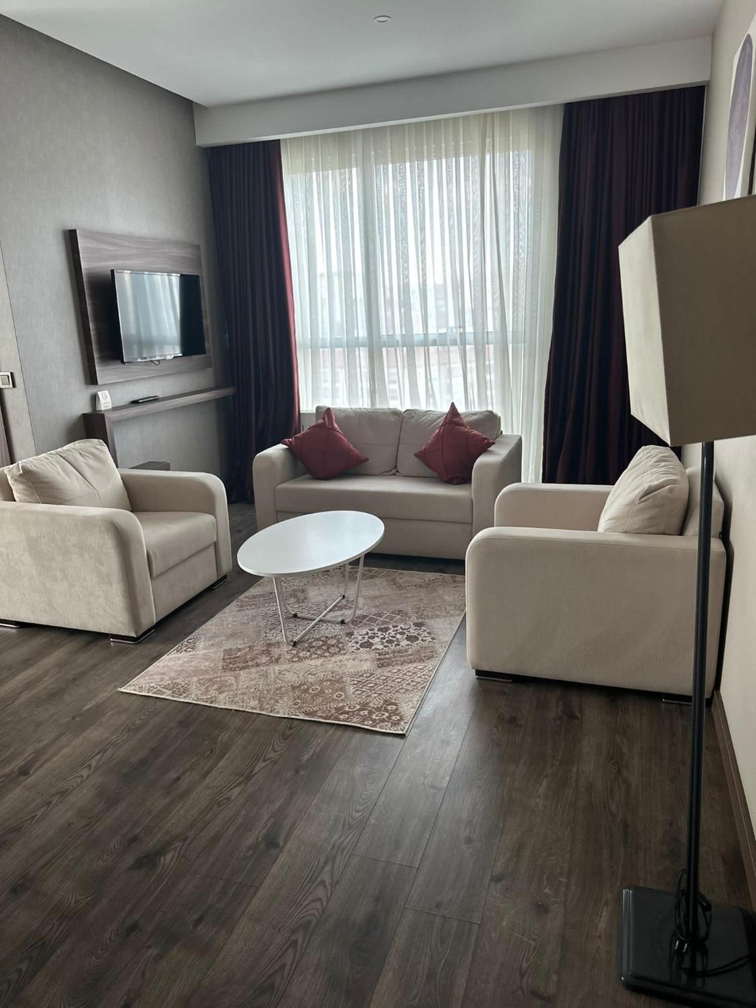 Ramada By Wyndham Sivas Hotell Eksteriør bilde