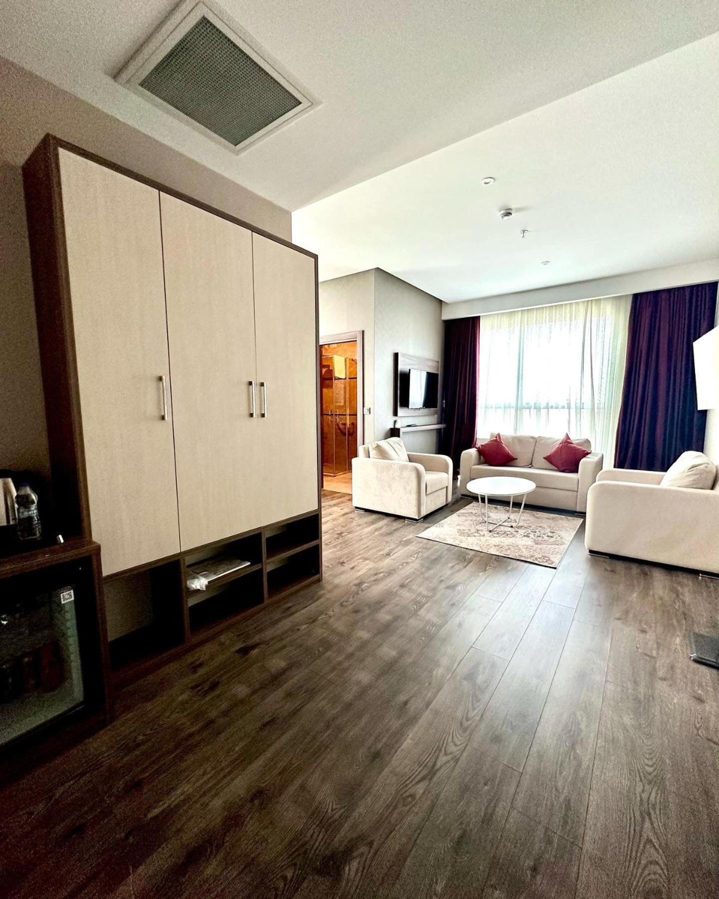 Ramada By Wyndham Sivas Hotell Eksteriør bilde