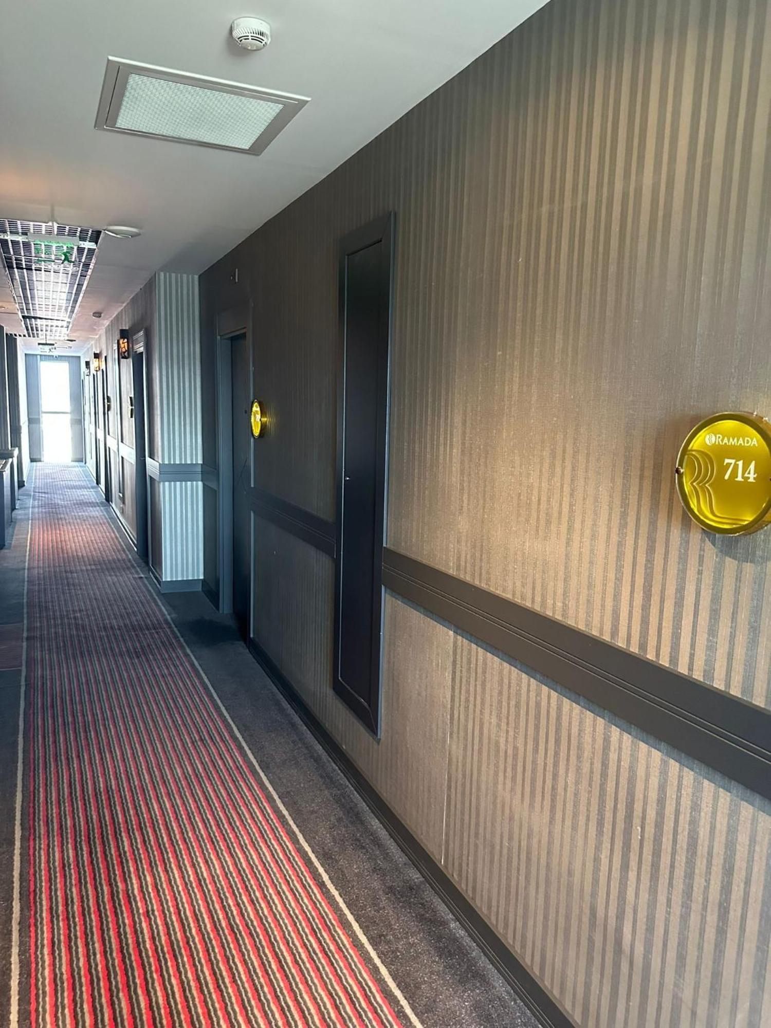 Ramada By Wyndham Sivas Hotell Eksteriør bilde