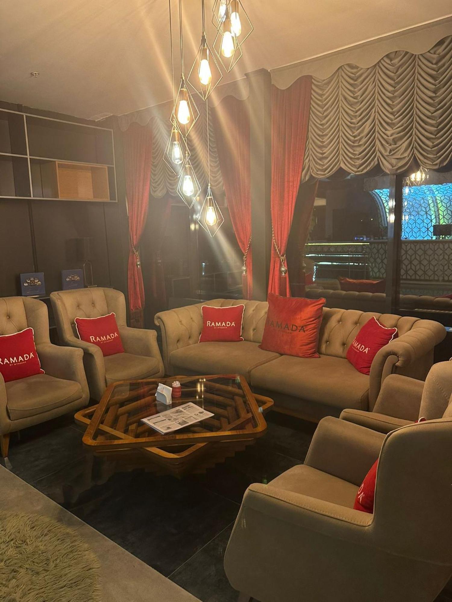 Ramada By Wyndham Sivas Hotell Eksteriør bilde