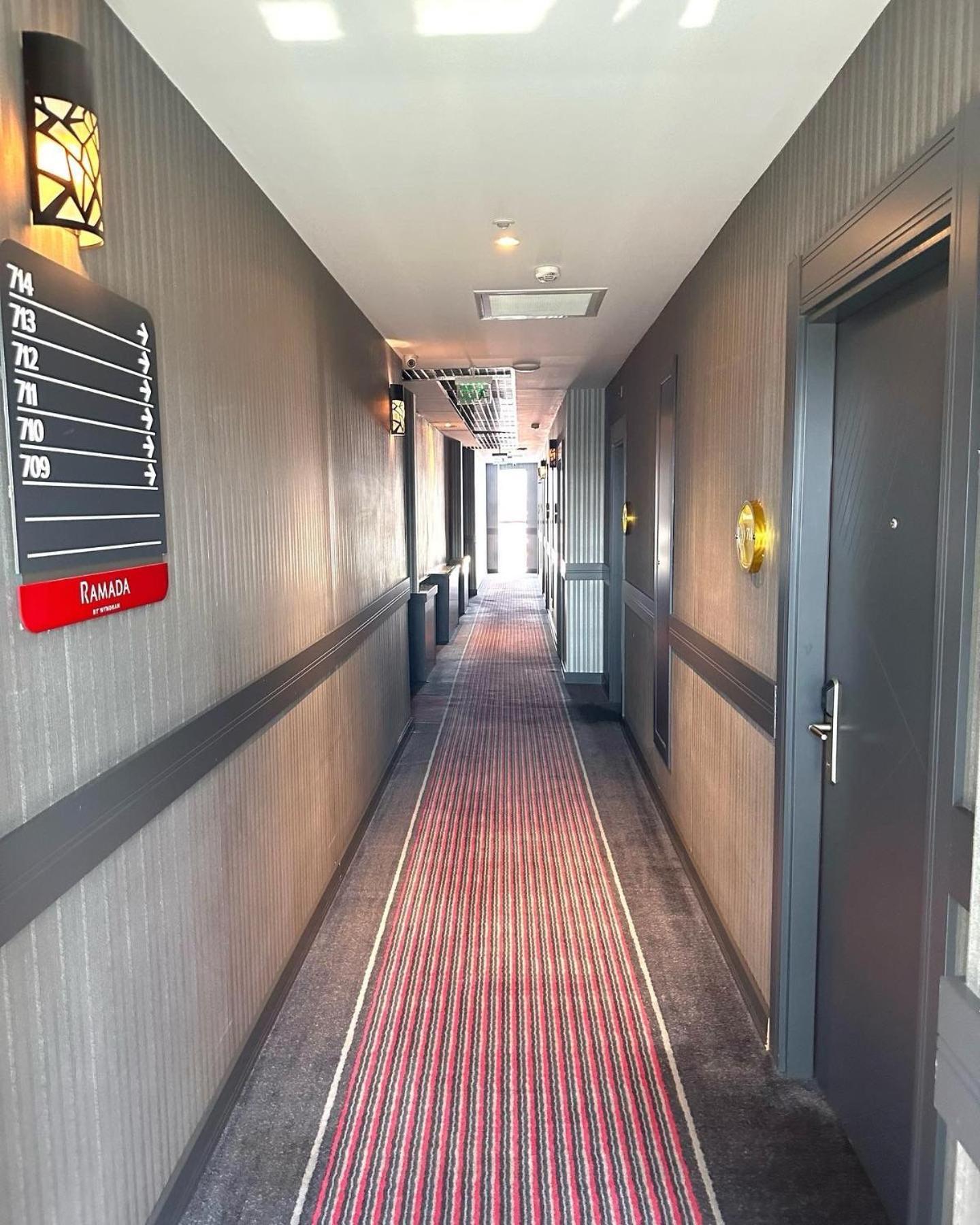 Ramada By Wyndham Sivas Hotell Eksteriør bilde