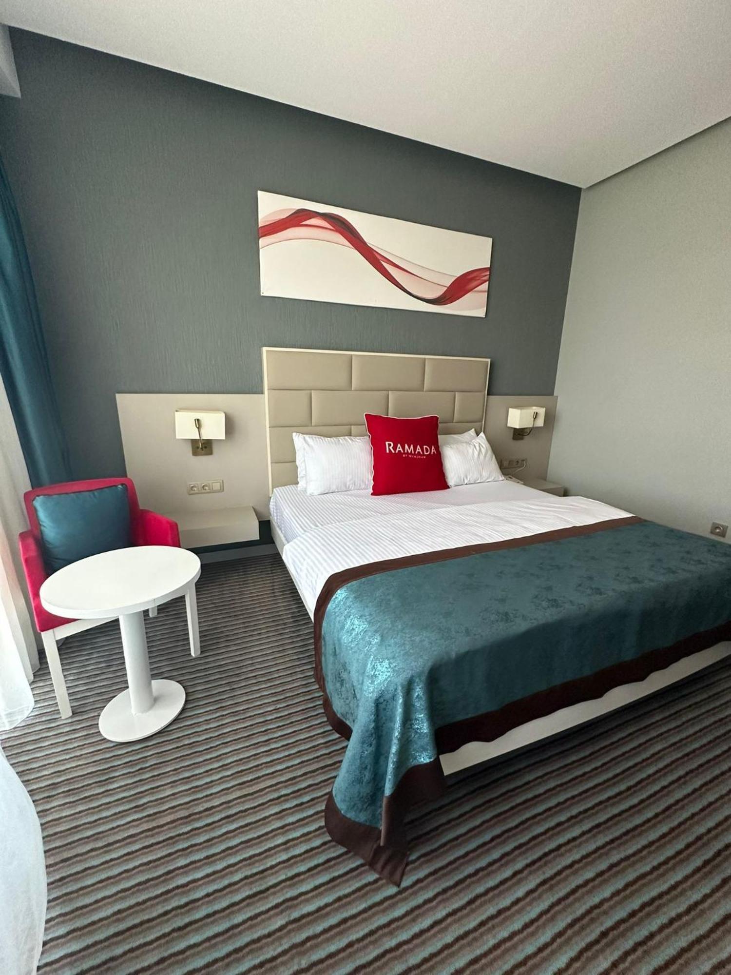 Ramada By Wyndham Sivas Hotell Eksteriør bilde