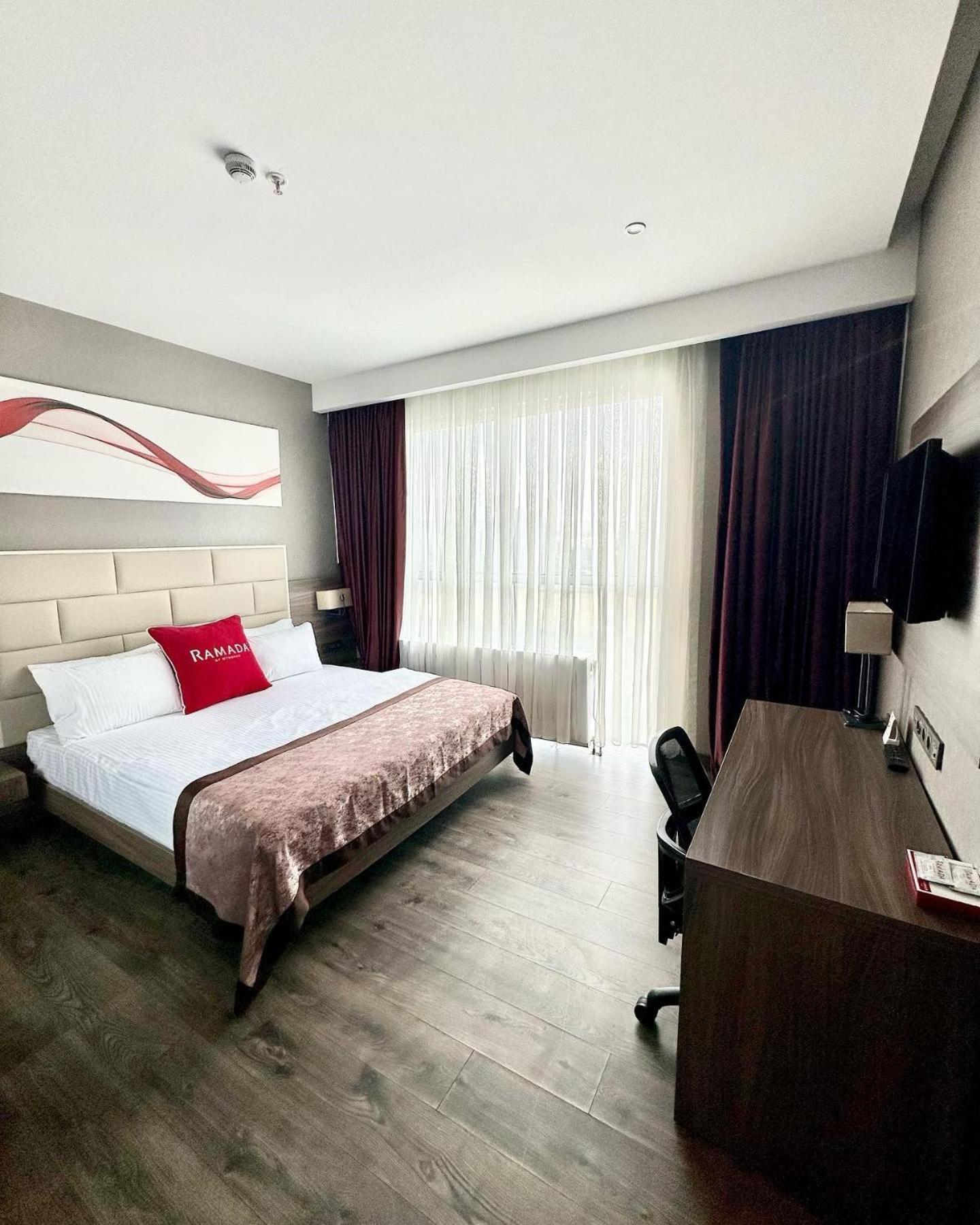 Ramada By Wyndham Sivas Hotell Eksteriør bilde