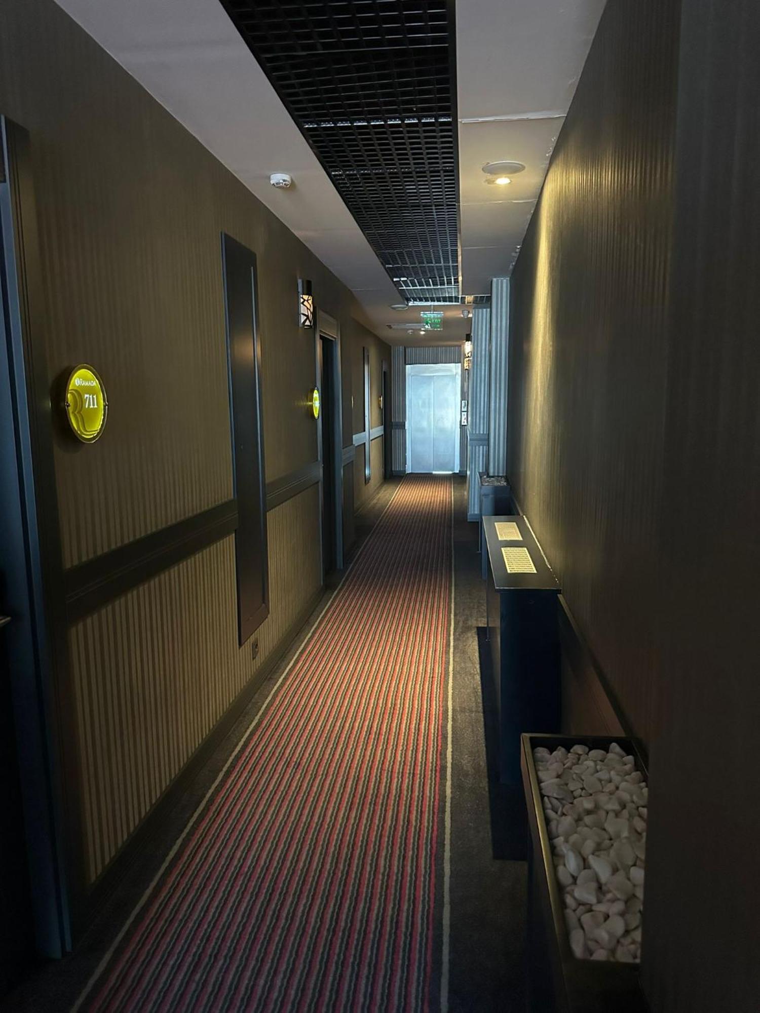 Ramada By Wyndham Sivas Hotell Eksteriør bilde