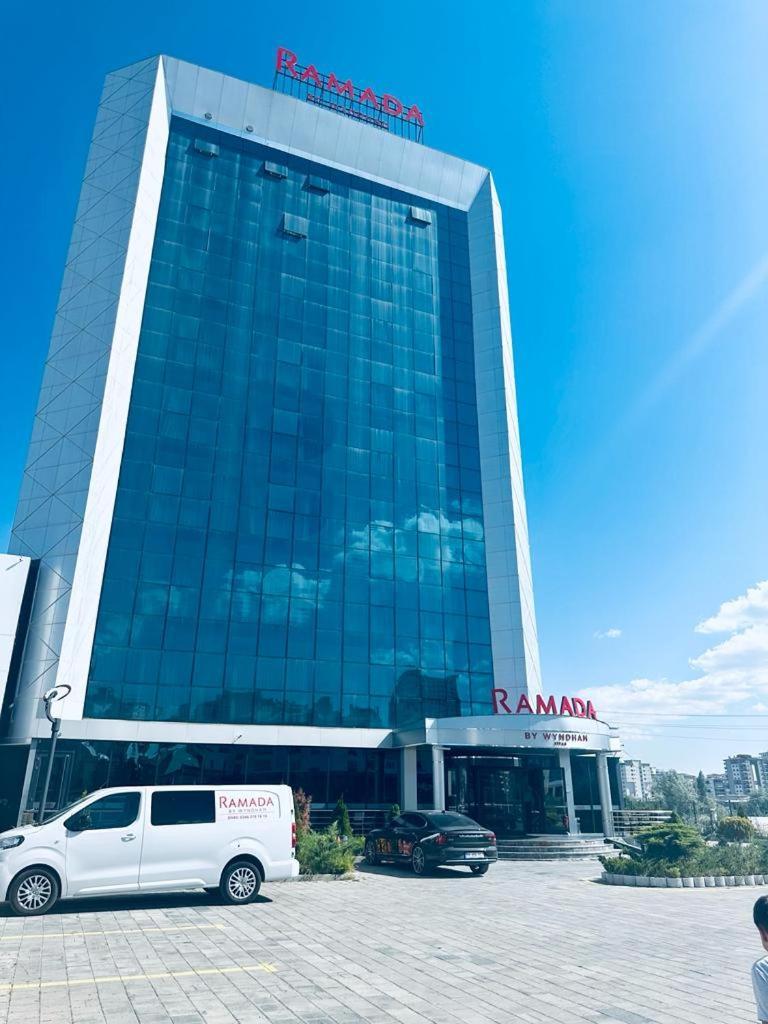 Ramada By Wyndham Sivas Hotell Eksteriør bilde