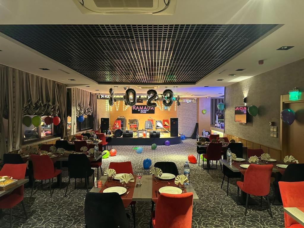 Ramada By Wyndham Sivas Hotell Eksteriør bilde