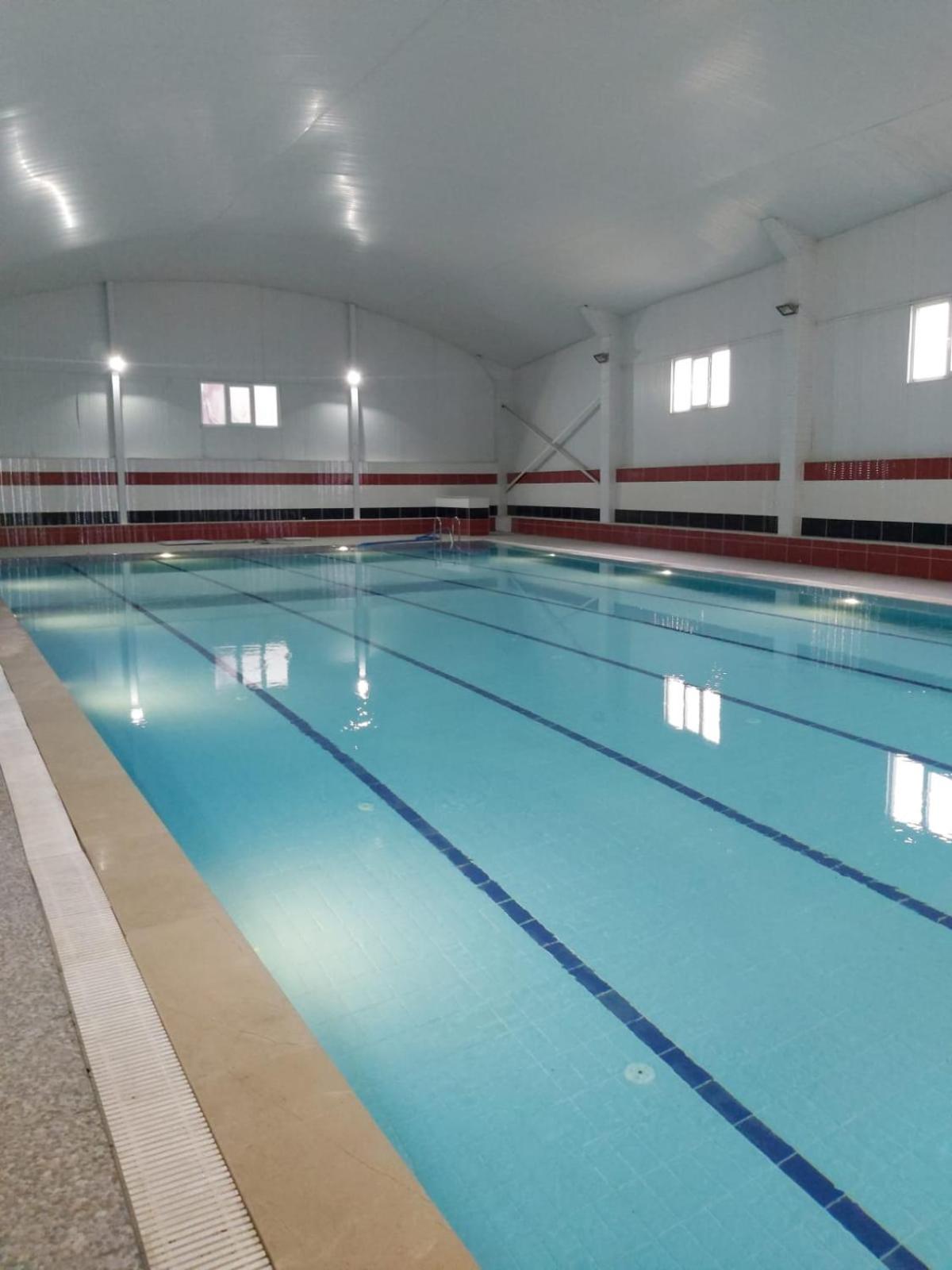 Ramada By Wyndham Sivas Hotell Eksteriør bilde