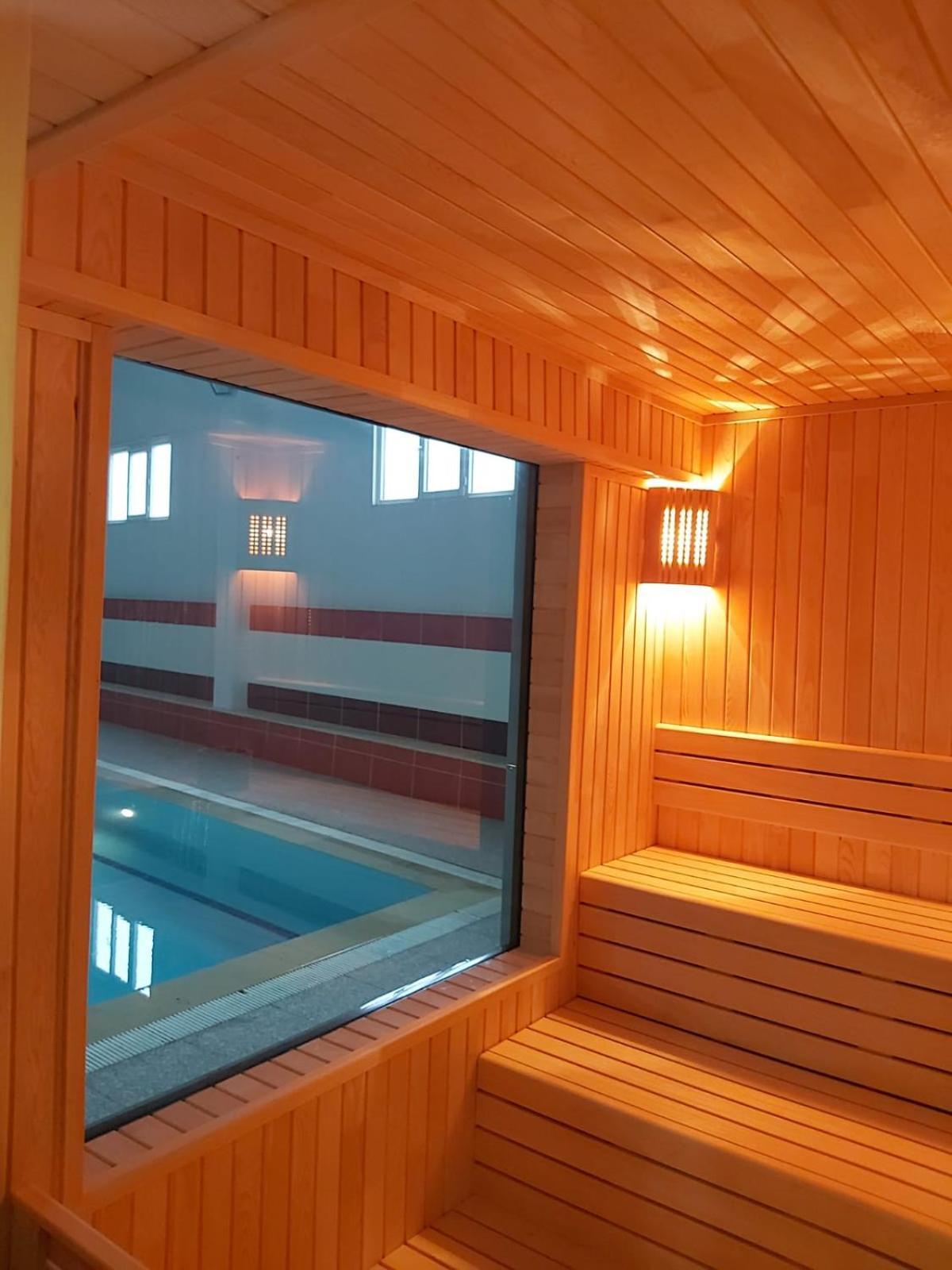 Ramada By Wyndham Sivas Hotell Eksteriør bilde