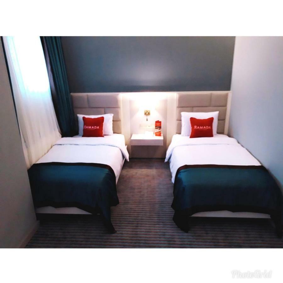 Ramada By Wyndham Sivas Hotell Eksteriør bilde